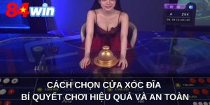 Cách chọn cửa xóc đĩa