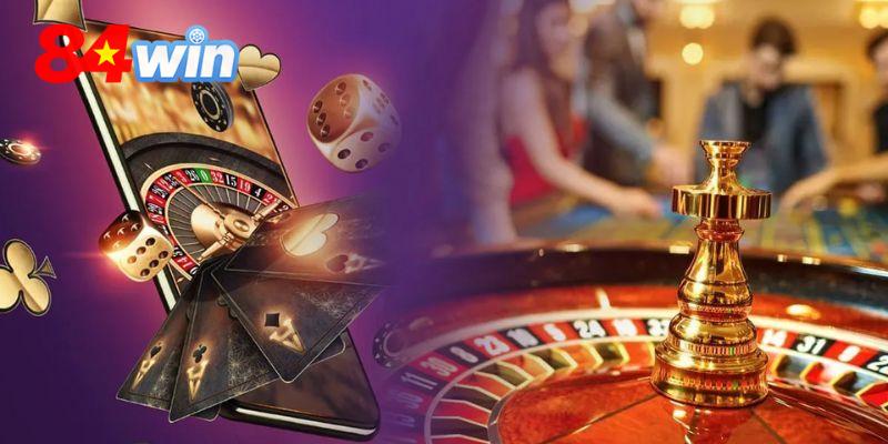 84WIN COM - Trang chủ giải trí trực tuyến uy tín
